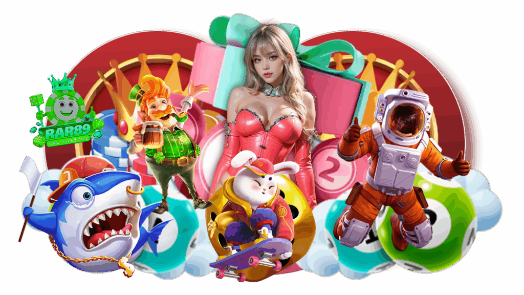 rar89 เพลิดเพลินกับเกมพนันแบบไม่มีเบื่อ เล่นได้อย่างสนุกสนาน